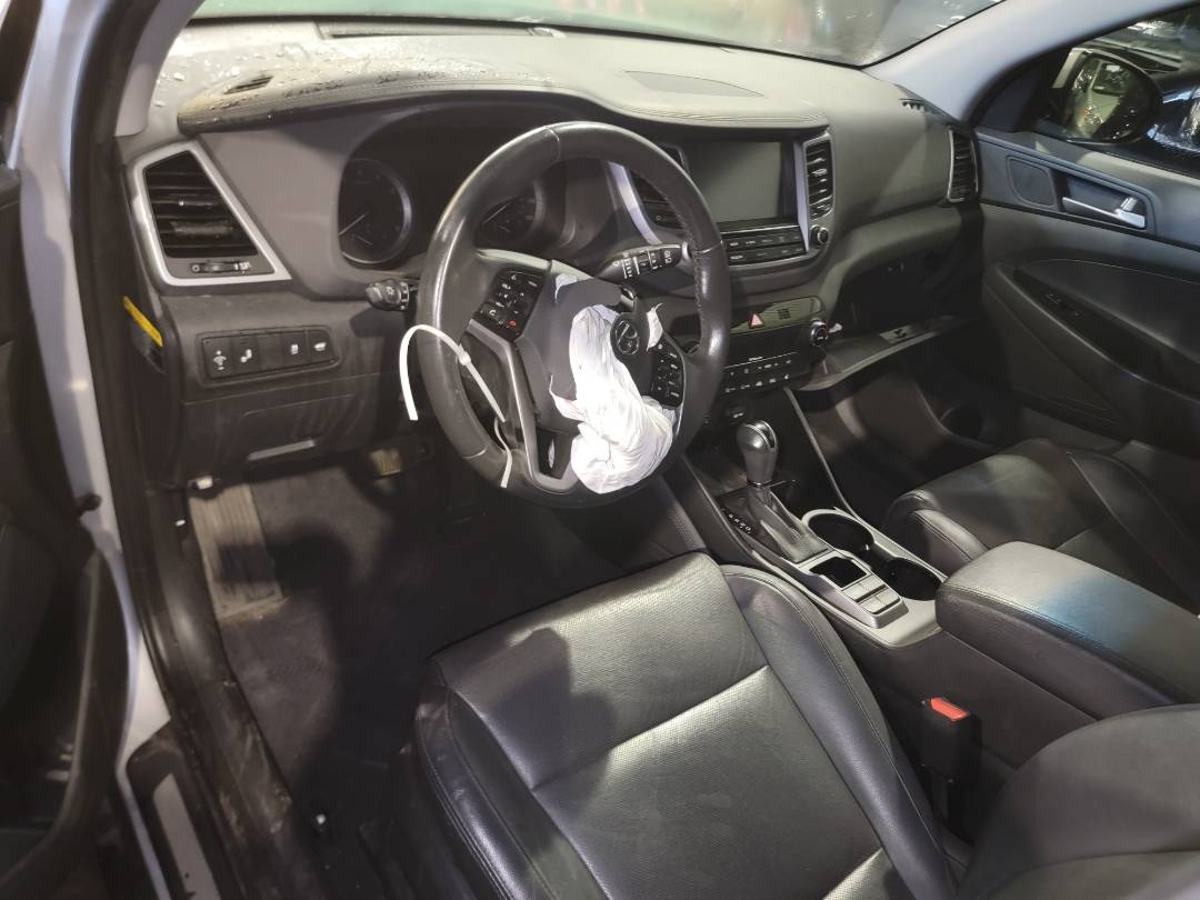 2016 HYUNDAI TUCSON — 192185 Miles — Lot U248094 - Marhaba Auctions Used Cars - Image 8
