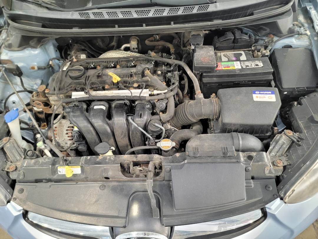 2011 HYUNDAI ELANTRA — 183990 Miles — Lot 37778661 - Marhaba Auctions Used Cars - Image 8