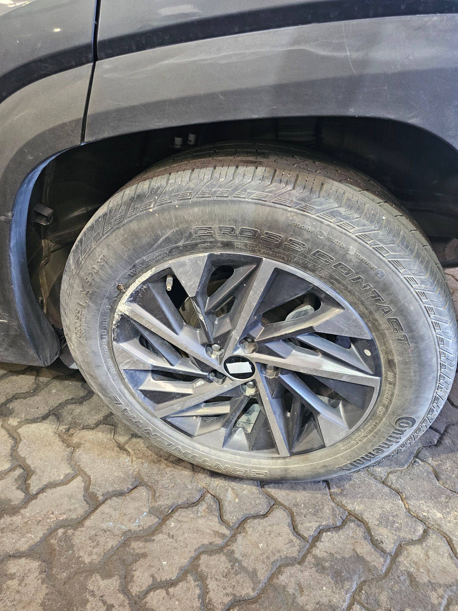 HYUNDAI TUCSON 2023 - Marhaba Auction Used Cars - Image 7