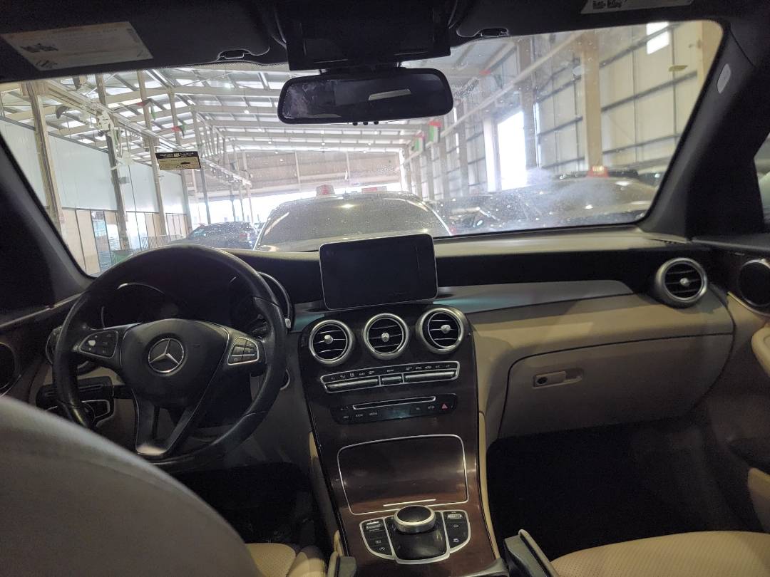 2018 MERCEDES BENZ GLC-300 — 154251 Miles — Lot 3JV097713 — Main - Marhaba Auctions Used Cars - Image 7