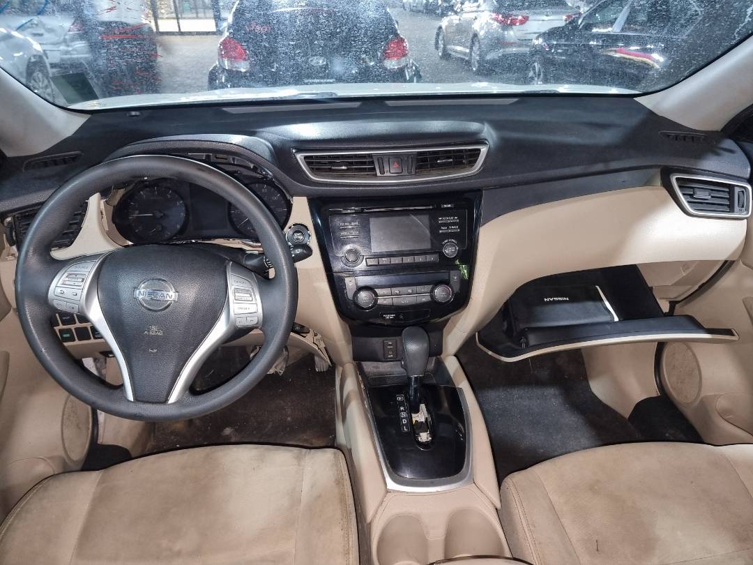 2016 NISSAN ROGUE — 181217 Miles — Lot 125487 — Ind. 12 - Marhaba Auctions Used Cars - Image 7