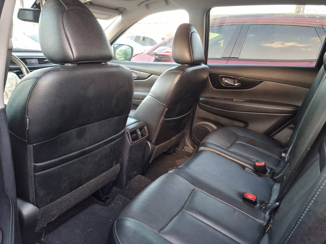 2017 NISSAN ROGUE — 113496 Miles — Lot C843407 — Ind. 12 - Marhaba Auctions Used Cars - Image 7