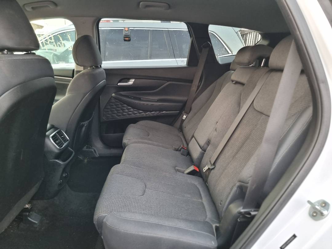 2019 HYUNDAI SANTA FE — 117584 Miles — Lot 128078 — Main - Marhaba Auctions Used Cars - Image 7