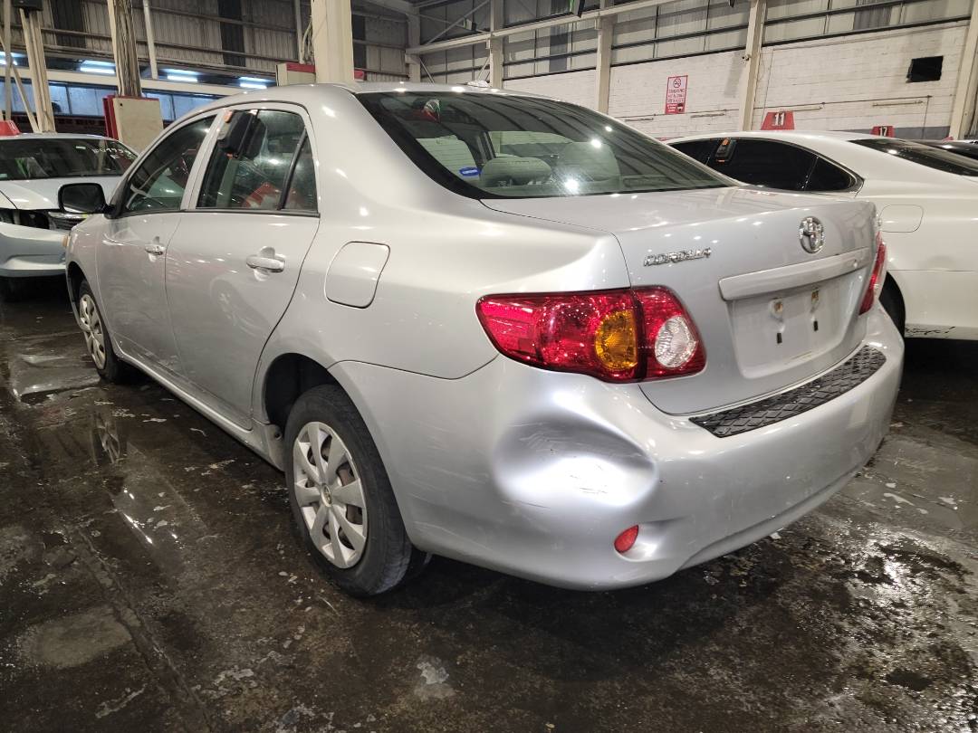 2010 TOYOTA COROLLA — 234487 Miles — Lot 72362173 - Marhaba Auctions Used Cars - Image 3