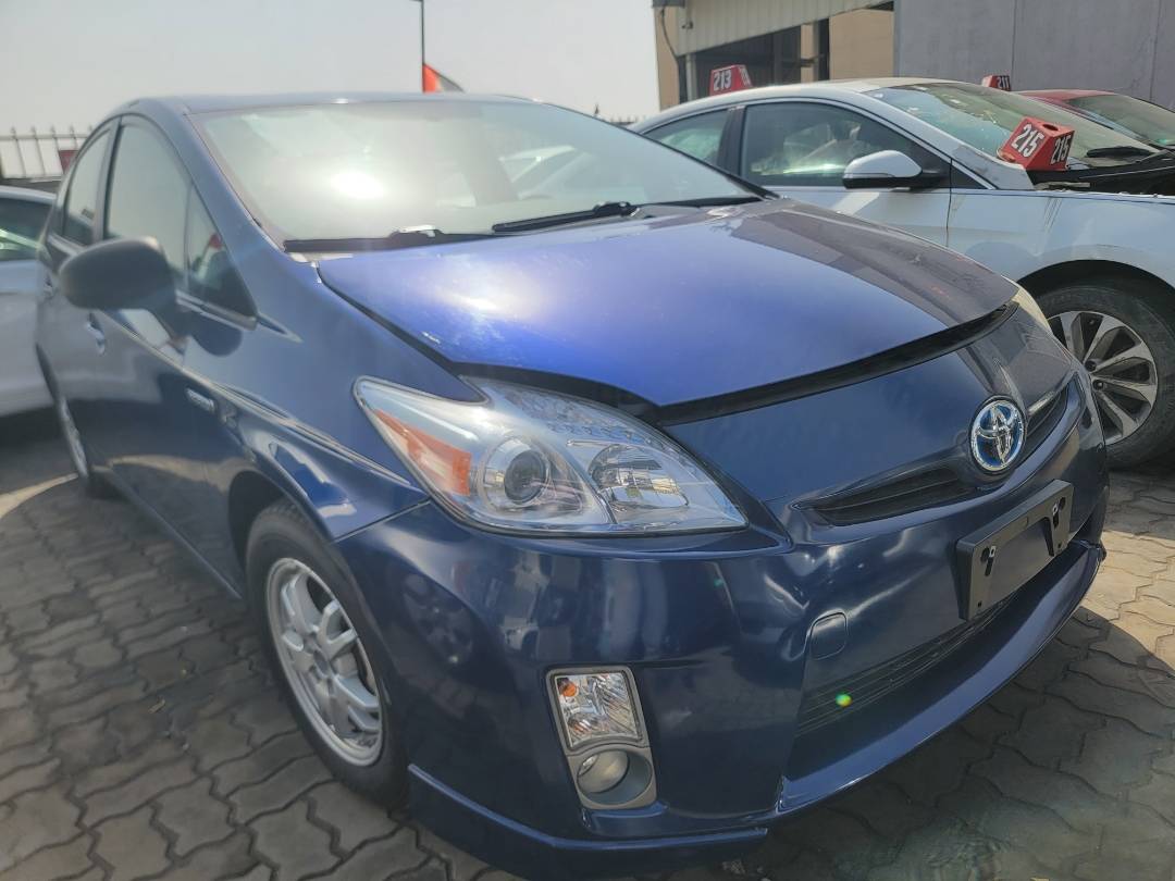 2011 TOYOTA PRIUS — 193864 Miles — Lot 5252108 - Marhaba Auctions Used Cars - Image 7