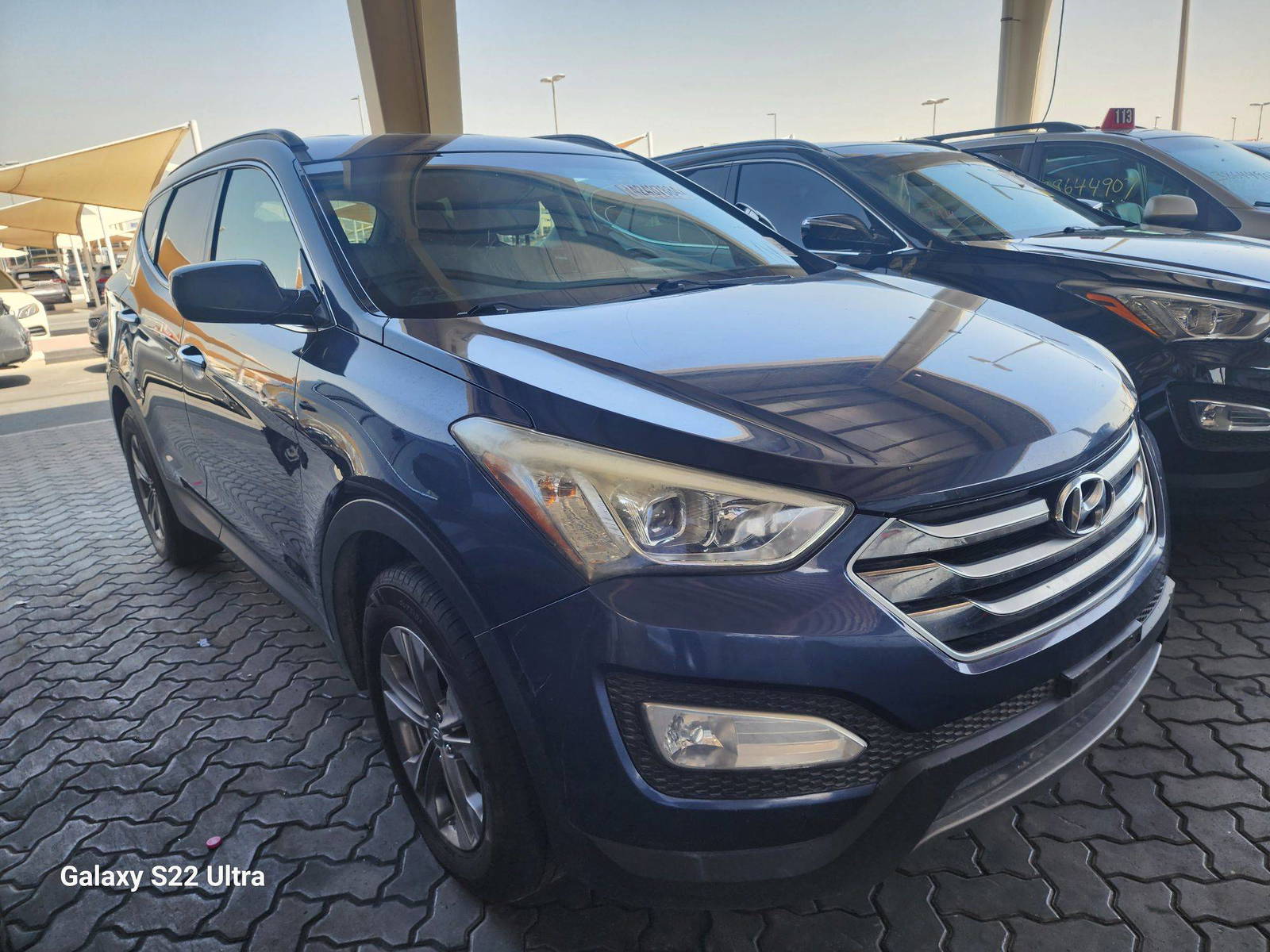 2016 HYUNDAI SANTA FE — 108687 Miles — Lot 42437884 - Marhaba Auctions Used Cars - Image 10