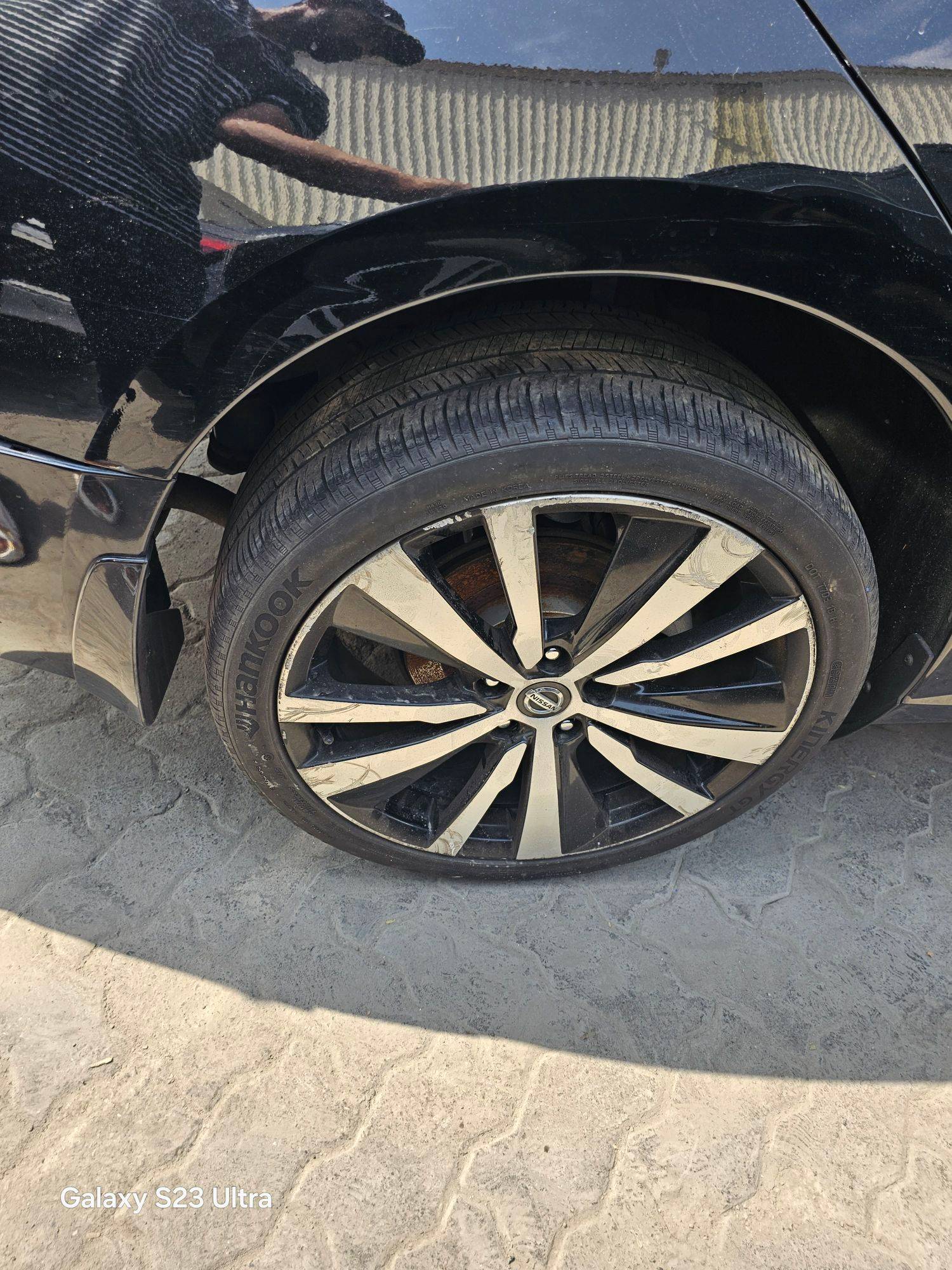 NISSAN ALTIMA 2019 - Marhaba Auction Used Cars - Image 7