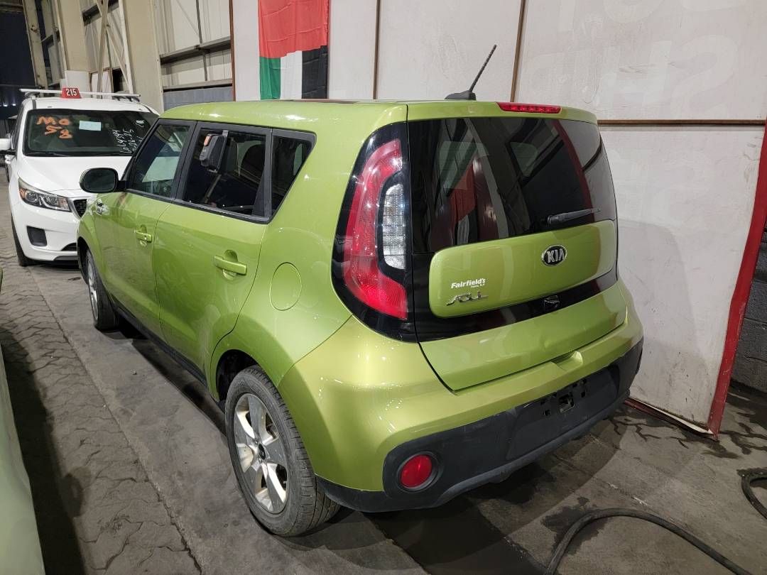 2019 KIA SOUL — 183163 Miles — Lot 27K7916766 — Main - Marhaba Auctions Used Cars - Image 3