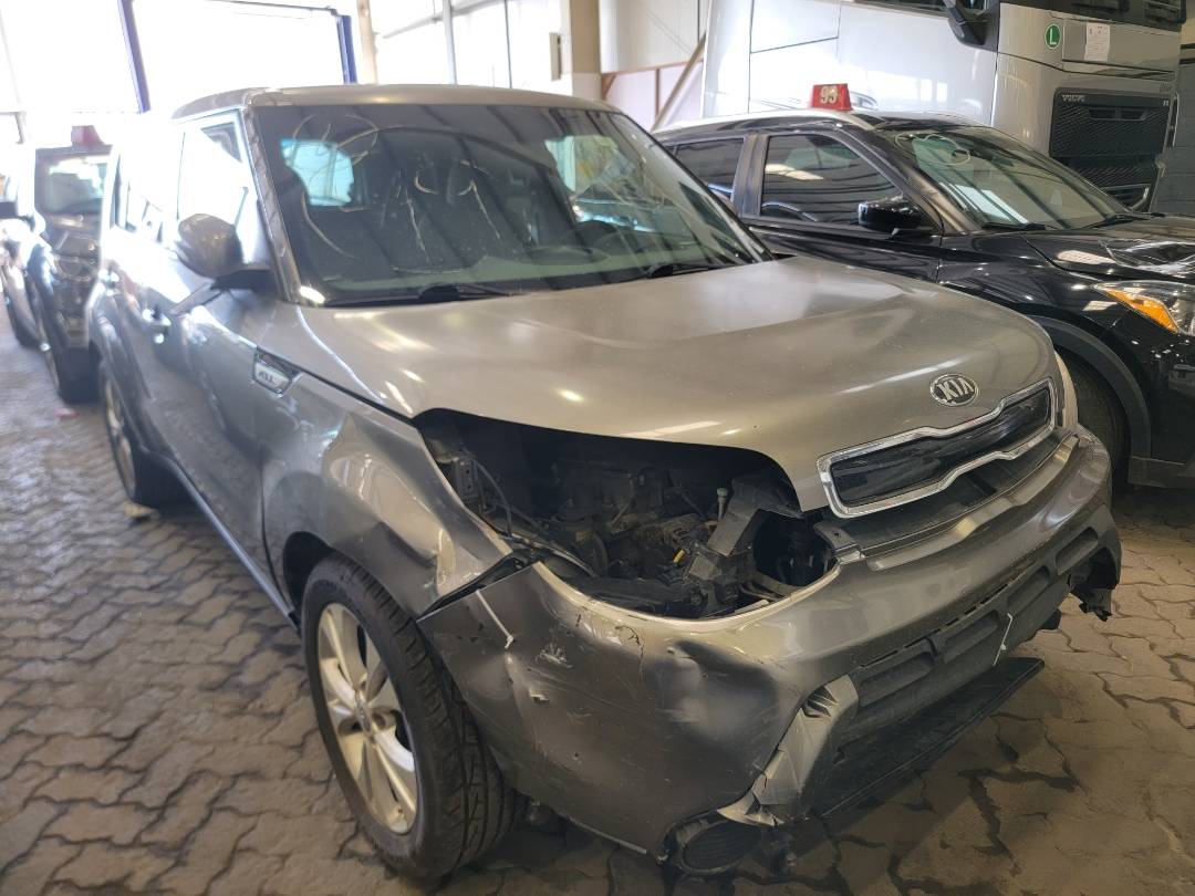 2014 KIA SOUL — 160780 Miles — Lot 5XE7017141 — Main - Marhaba Auctions Used Cars - Image 4