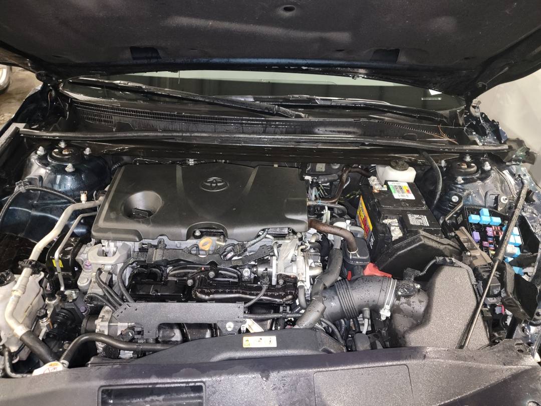 2020 TOYOTA CAMRY — 150984 Miles — Lot U913641 - Marhaba Auctions Used Cars - Image 9