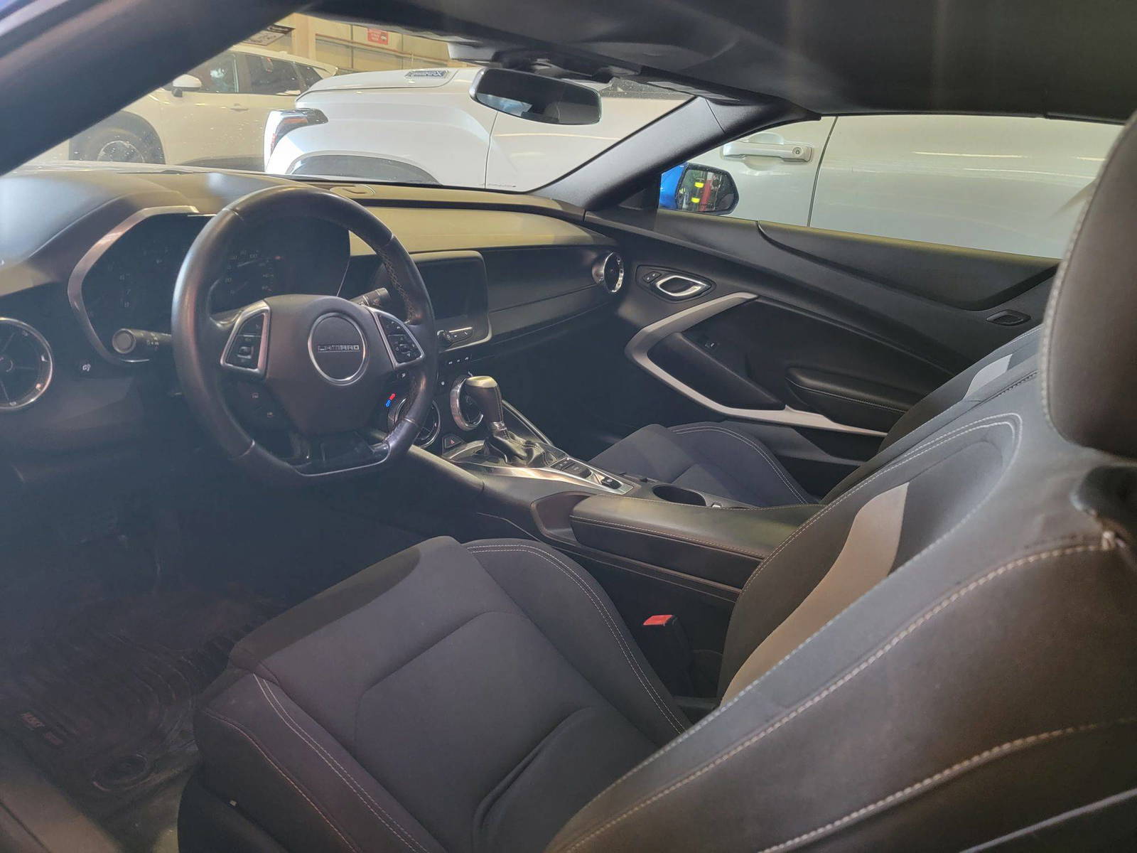 CHEVROLET CAMARO 2018 - Marhaba Auction Used Cars - Image 7