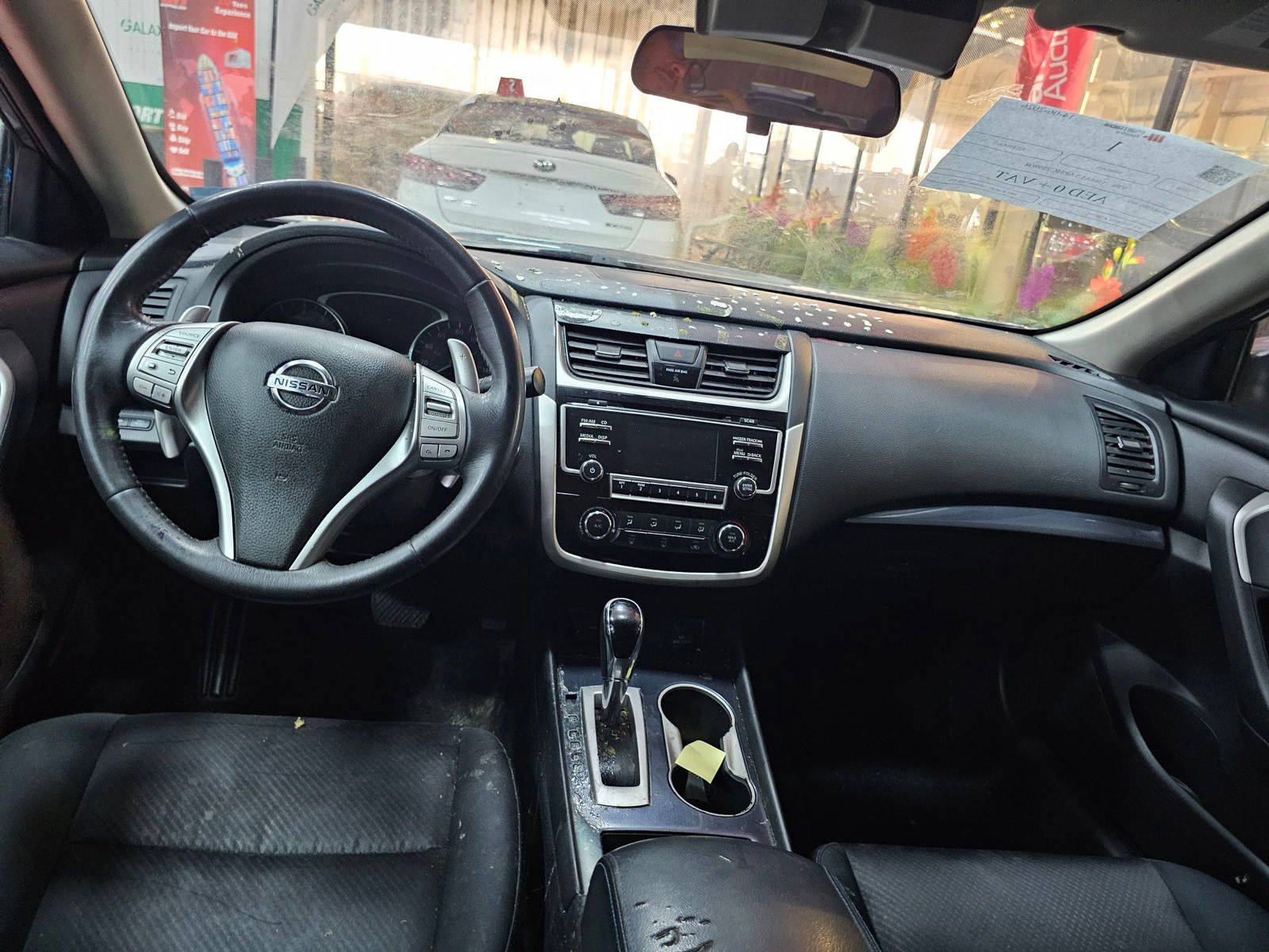 2018 NISSAN ALTIMA — 148466 Miles — Lot 43819422 — Main - Marhaba Auctions Used Cars - Image 8