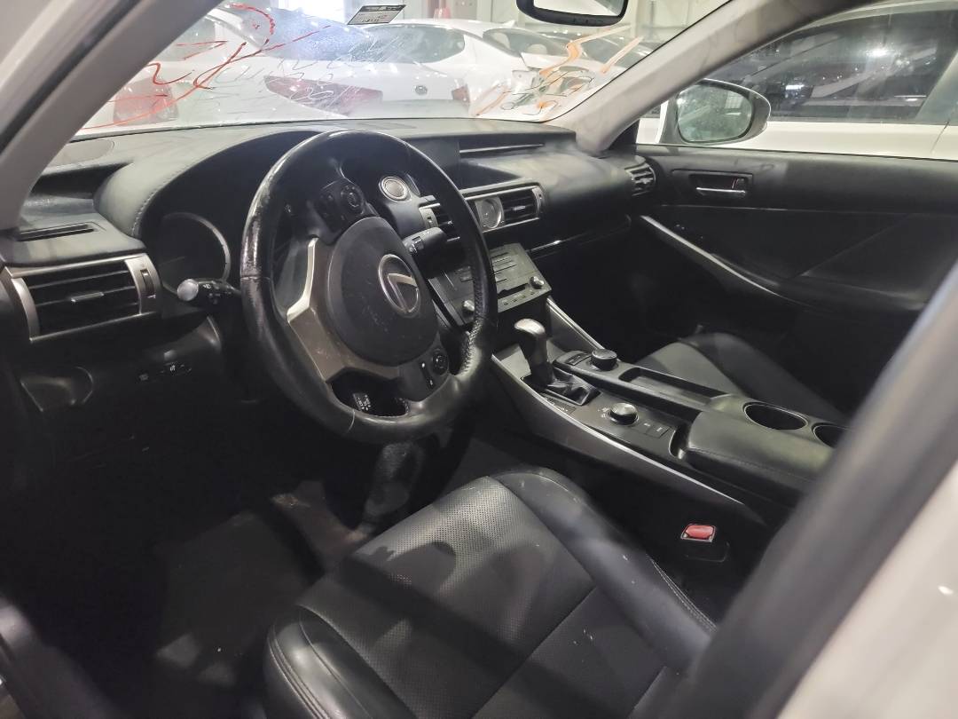 2015 LEXUS IS 250 — 118934 Miles — Lot 26F5048685 — Main - Marhaba Auctions Used Cars - Image 9