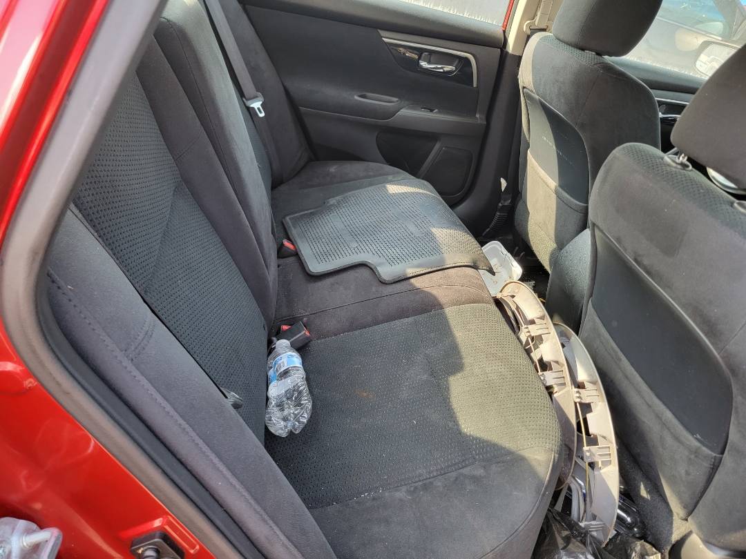 2014 NISSAN ALTIMA — 120048 Miles — Lot 59265953 - Marhaba Auctions Used Cars - Image 9