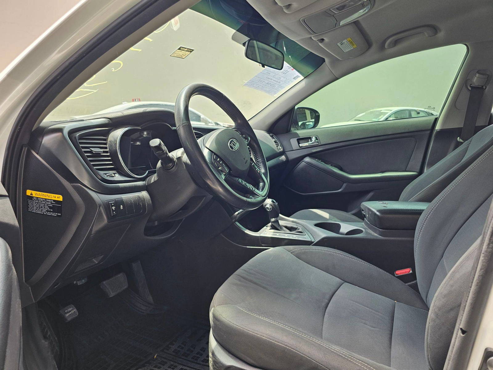 2013 KIA OPTIMA — 200735 Miles — Lot ADXD5062118 — Souq - Marhaba Auctions Used Cars - Image 8