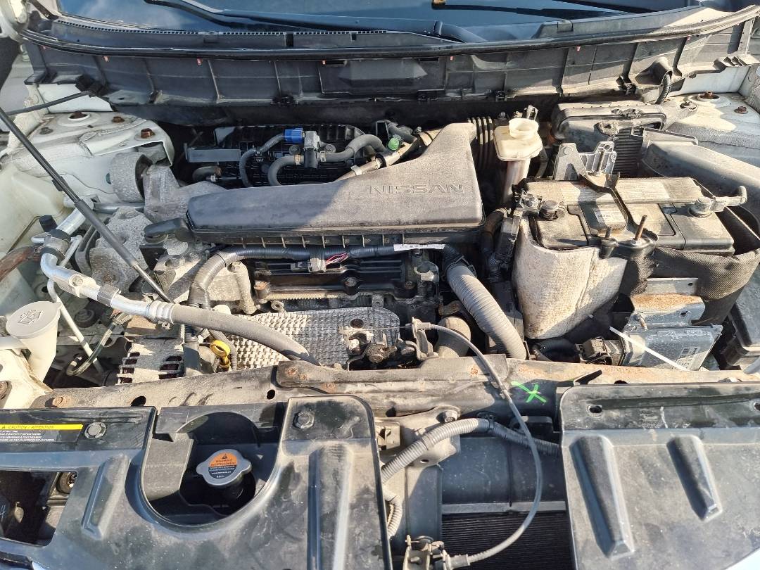 NISSAN ROGUE 2014 - Marhaba Auction Used Cars - Image 10