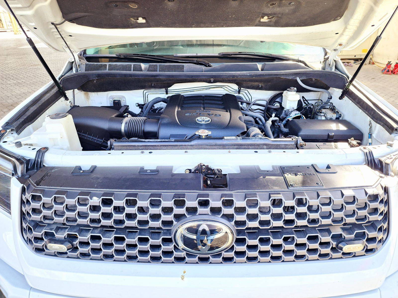 2019 TOYOTA TUNDRA — 80641 KM — Lot 11826615 — Main - Marhaba Auctions Used Cars - Image 13