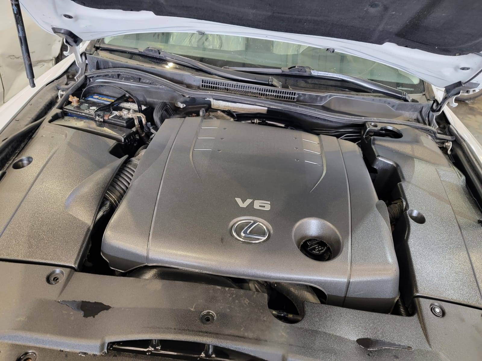 2008 LEXUS IS 250 — 208904 Miles — Lot 023113 — Main - Marhaba Auctions Used Cars - Image 10