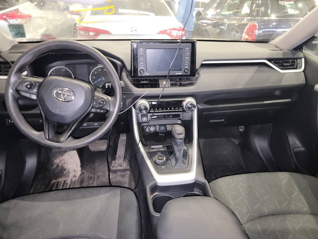 2021 TOYOTA RAV4 — 61698 Miles — Lot 036913 — Main - Marhaba Auctions Used Cars - Image 7