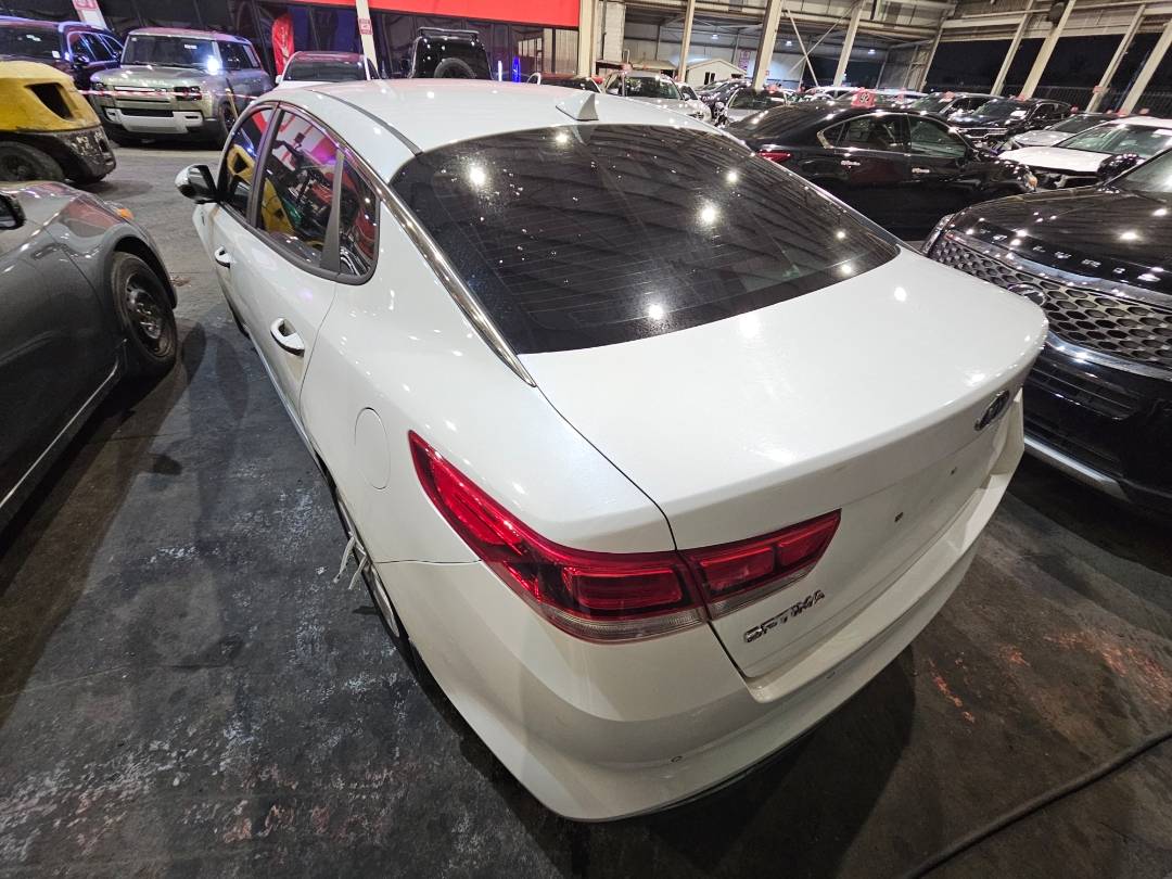 2018 KIA OPTIMA — 124529 Miles — Lot 3XJG267956 — Main - Marhaba Auctions Used Cars - Image 4