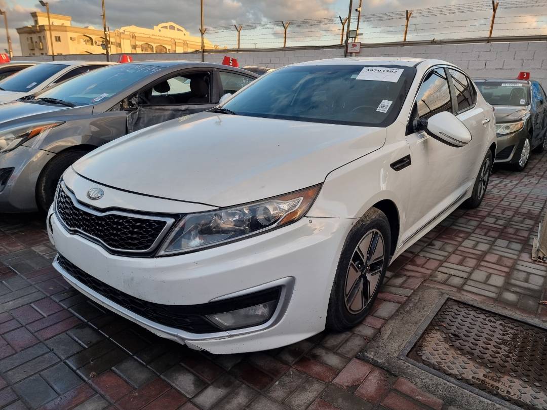 2012 KIA OPTIMA — 169530 Miles — Lot 215487 — Ind. 12 - Marhaba Auctions Used Cars - Image 5
