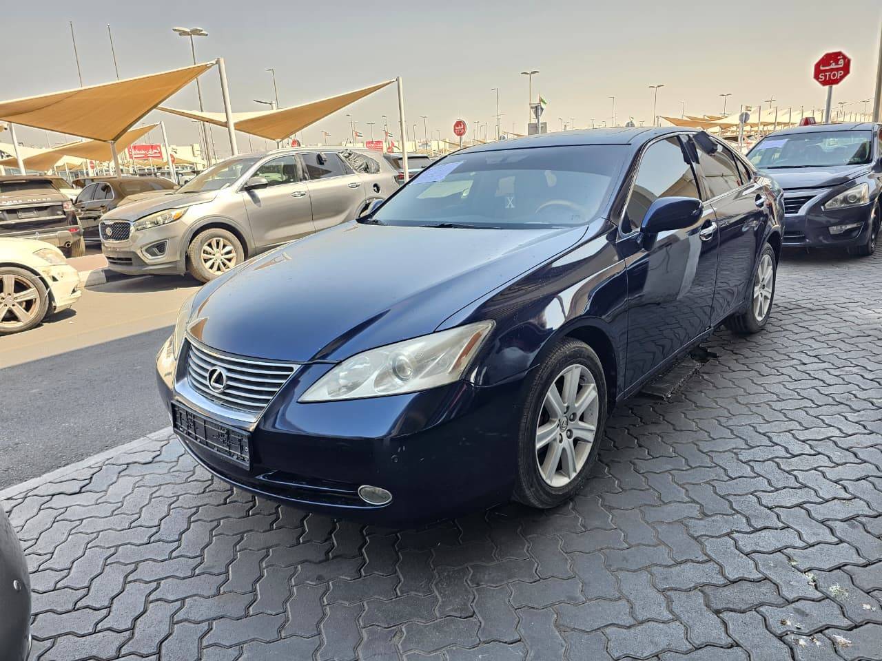 2008 LEXUS ES 350 — 166804 Miles — Lot 82267515 — Souq - Marhaba Auctions Used Cars - Image 5
