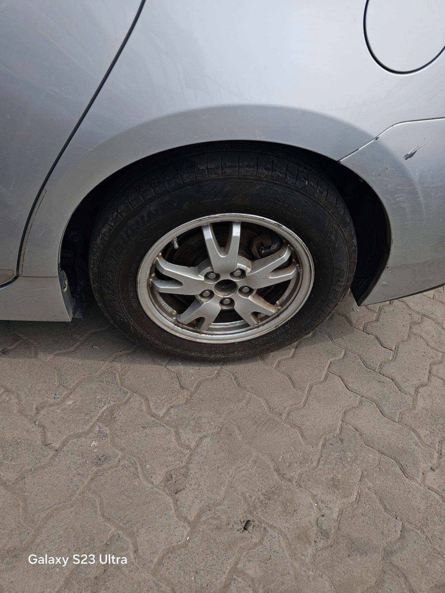 TOYOTA PRIUS 2010 - Marhaba Auction Used Cars - Image 5