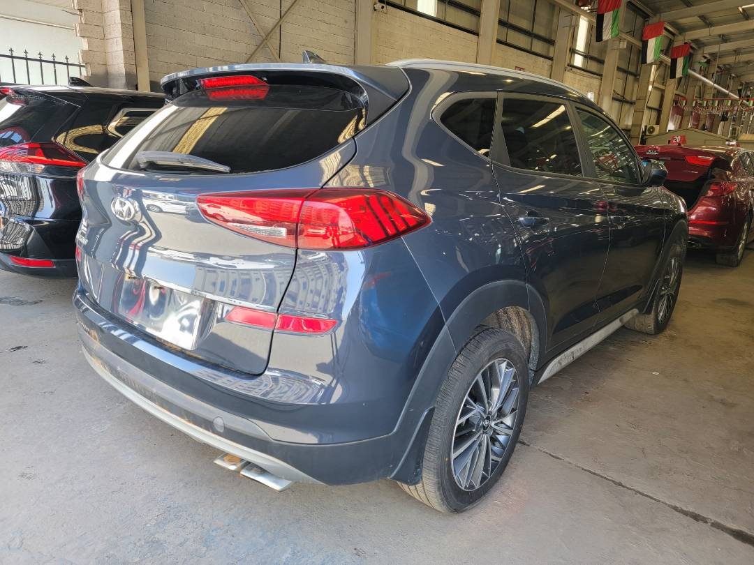 2019 HYUNDAI TUCSON — 106371 Miles — Lot 84115094 — Main - Marhaba Auctions Used Cars - Image 3