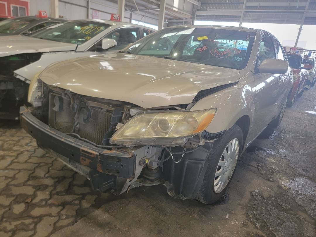 2009 TOYOTA CAMRY — 170175 Miles — Lot 38307516 - Marhaba Auctions Used Cars - Image 4