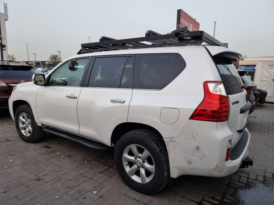 2010 LEXUS GX 460 — 169118 Miles — Lot 215478 — Main - Marhaba Auctions Used Cars - Image 5