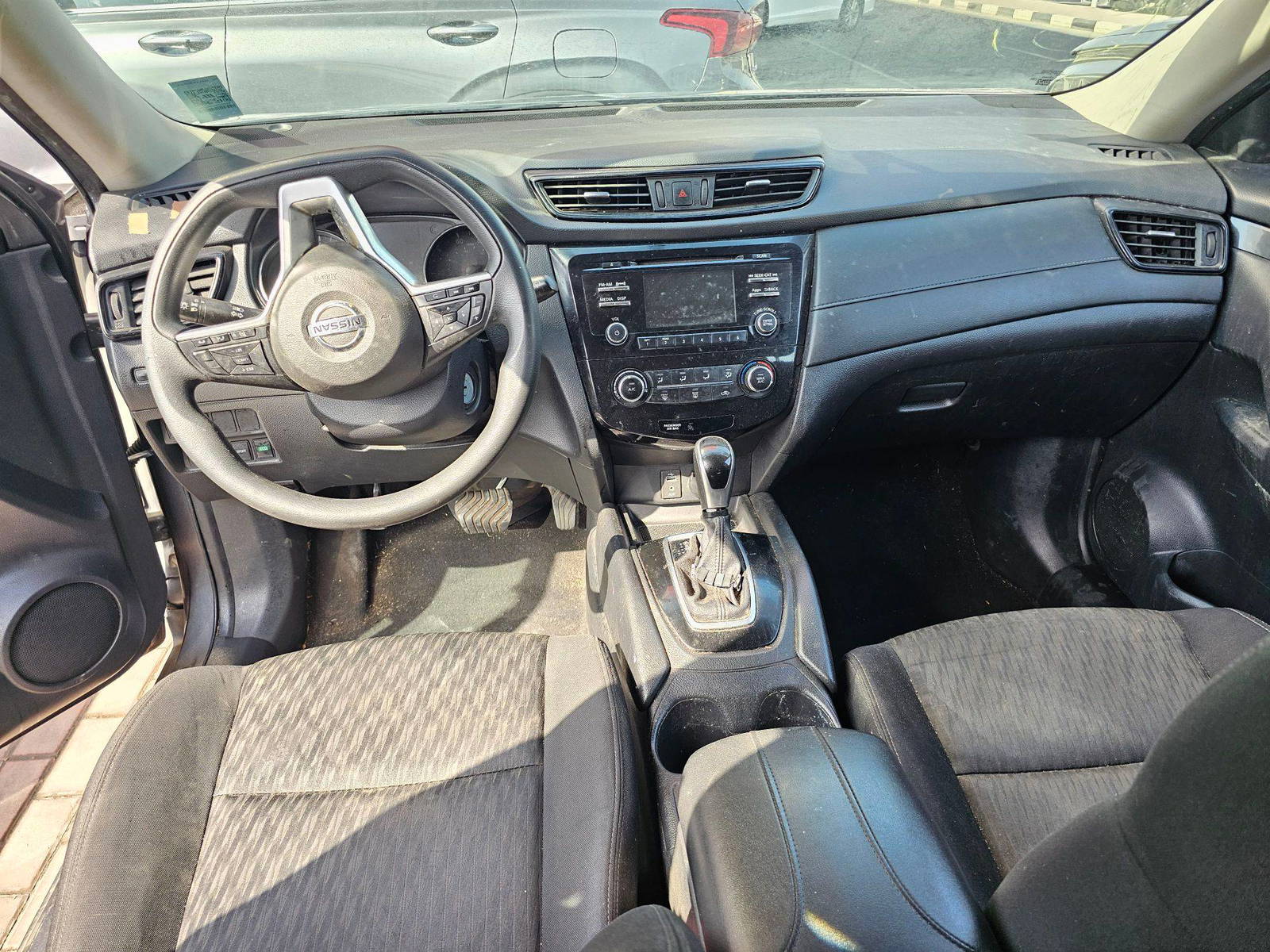 2017 NISSAN ROGUE — 109180 Miles — Lot P552997 — Souq - Marhaba Auctions Used Cars - Image 7