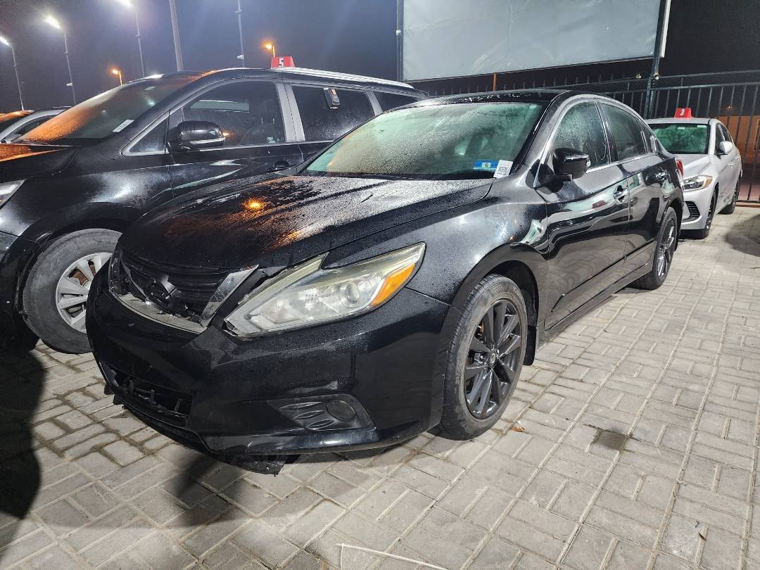 NISSAN ALTIMA