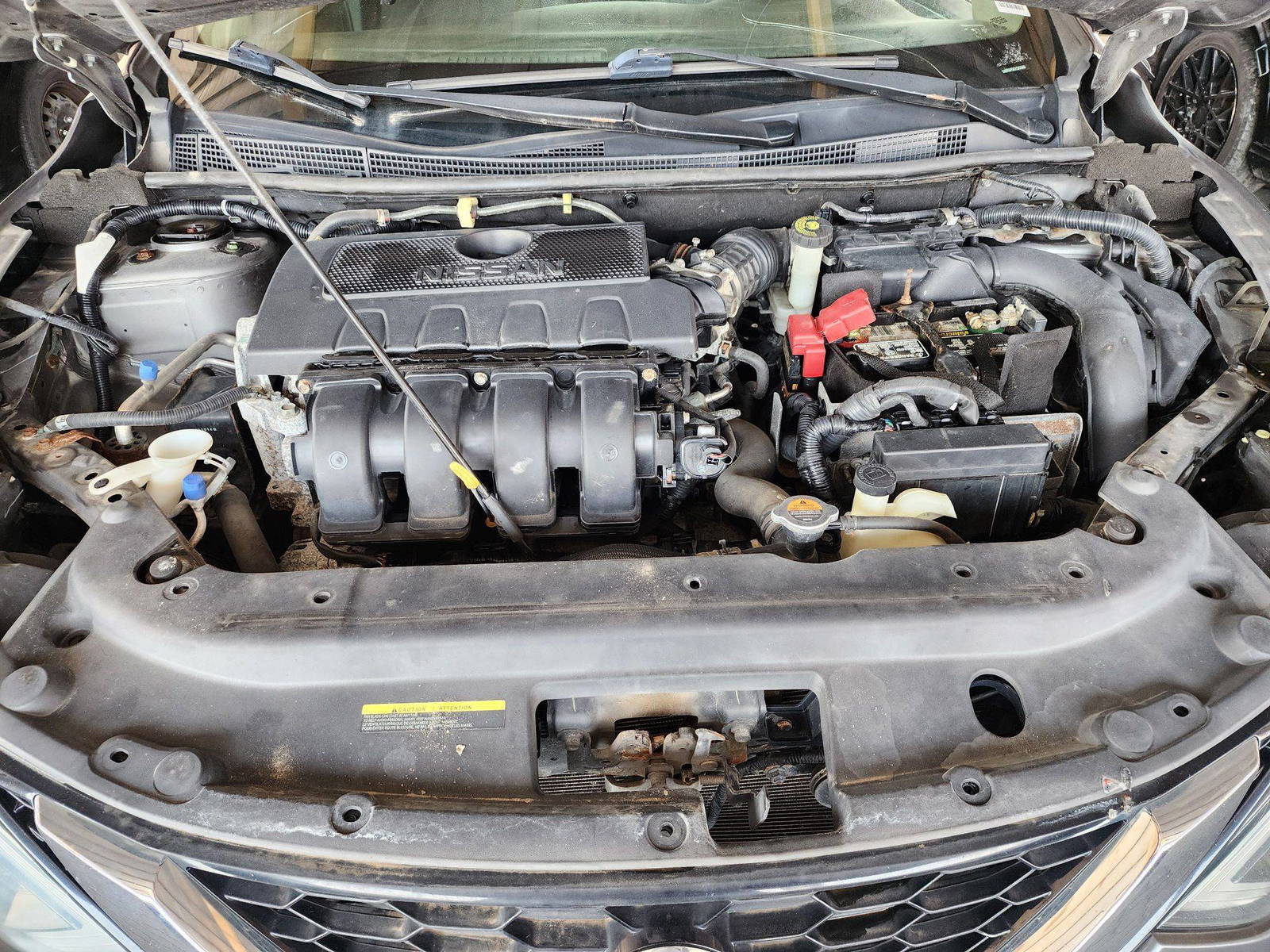 2016 NISSAN SENTRA — 173370 Miles — Lot 52244874 — Souq - Marhaba Auctions Used Cars - Image 11
