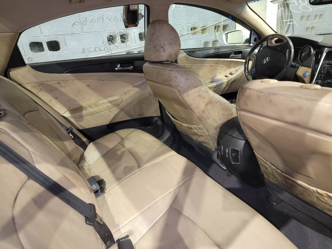 2011 HYUNDAI SONATA — 132454 Miles — Lot 71466913 - Marhaba Auctions Used Cars - Image 9
