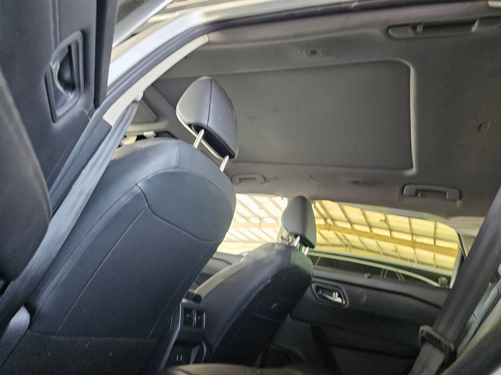 NISSAN ROGUE 2024 - Marhaba Auction Used Cars - Image 5