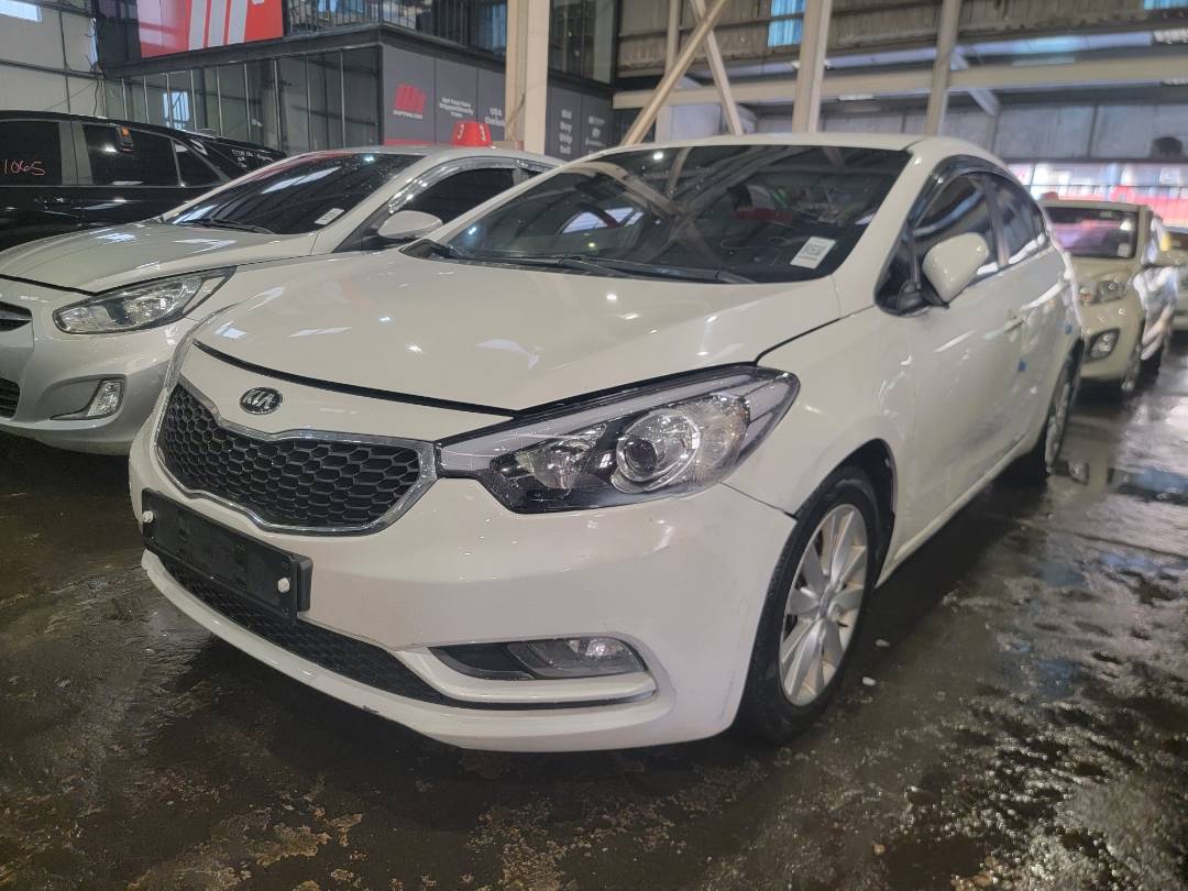 2014 KIA K3 — 185949 KM — Lot 171467 — Main - Marhaba Auctions Used Cars - Image 3