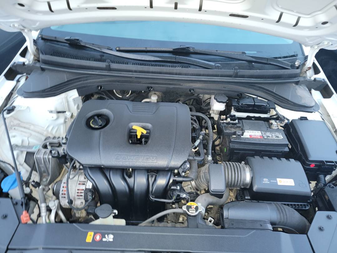2019 HYUNDAI ELANTRA — 135748 Miles — Lot 74080653 - Marhaba Auctions Used Cars - Image 10