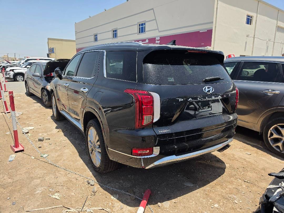 HYUNDAI PALISADE LIMITED