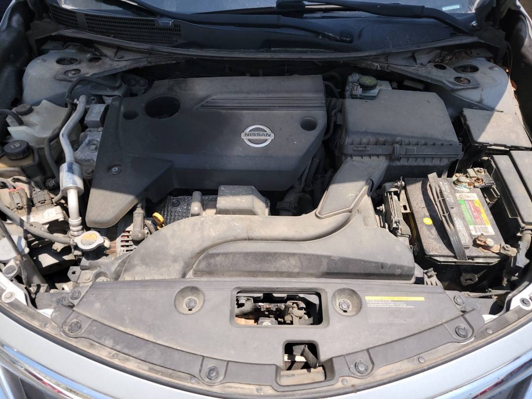 2013 NISSAN ALTIMA — 178421 Miles — Lot 43988044 - Marhaba Auctions Used Cars - Image 9