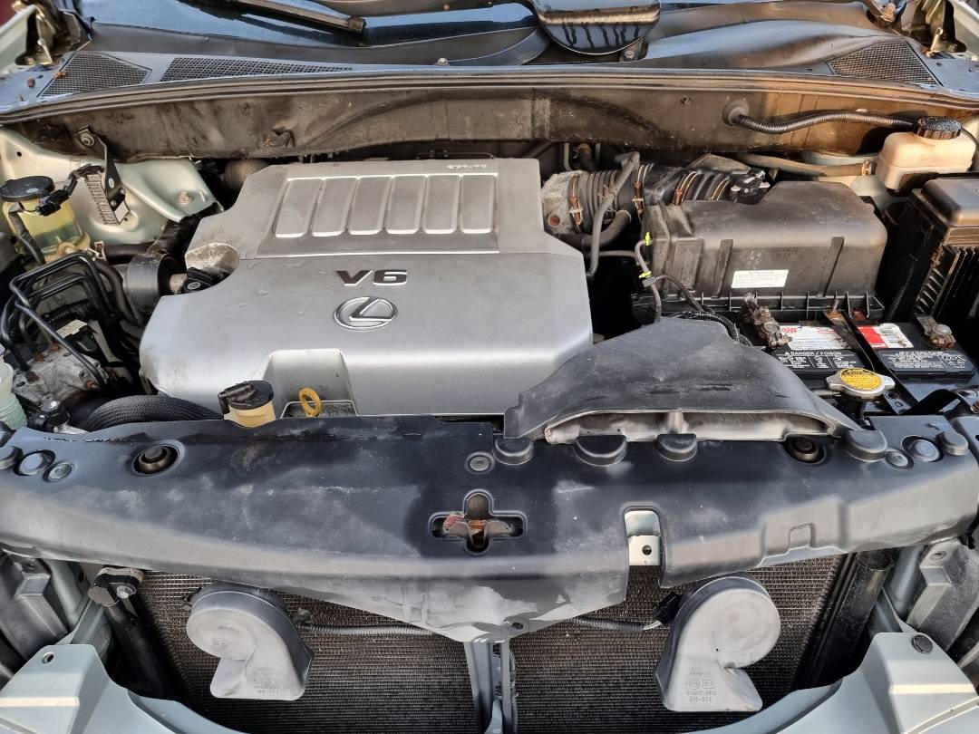 2007 LEXUS RX 330 — 201934 Miles — Lot 215478 — Ind. 12 - Marhaba Auctions Used Cars - Image 11