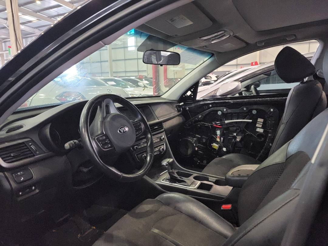 2018 KIA OPTIMA — 81250 Miles — Lot 4JG243071 — Souq - Marhaba Auctions Used Cars - Image 6