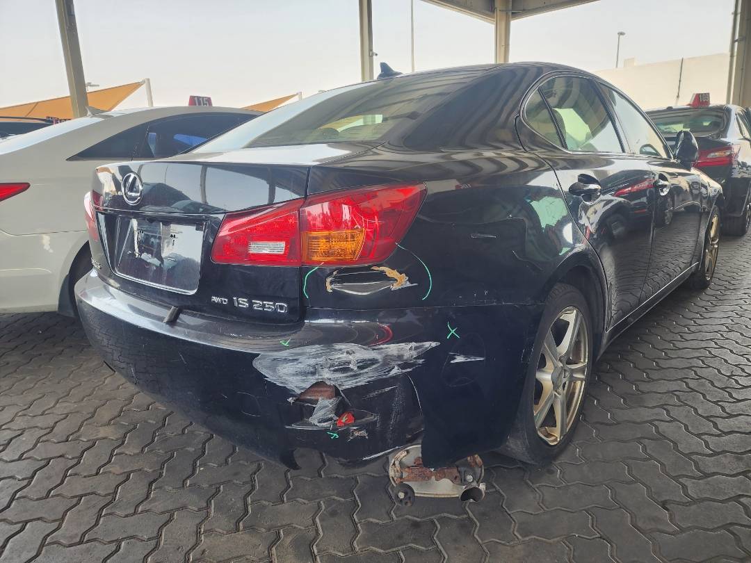 2007 LEXUS IS 250 — 151240 Miles — Lot 44352344 — Main - Marhaba Auctions Used Cars - Image 10