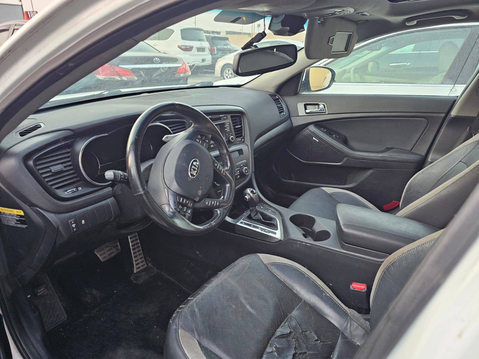 2013 KIA OPTIMA — 222509 Miles — Lot 97539625 - Marhaba Auctions Used Cars - Image 6
