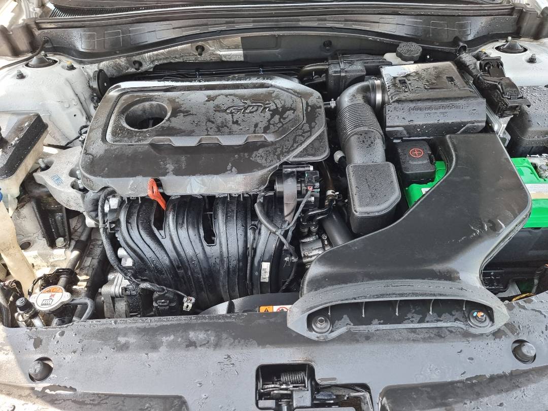 2018 KIA OPTIMA — 187398 Miles — Lot 215487 — Main - Marhaba Auctions Used Cars - Image 12