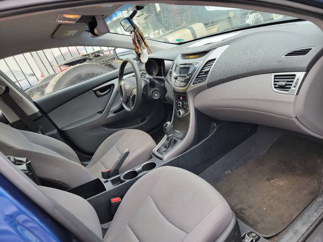 2016 HYUNDAI ELANTRA — 122567 Miles — Lot 39309684 - Marhaba Auctions Used Cars - Image 5