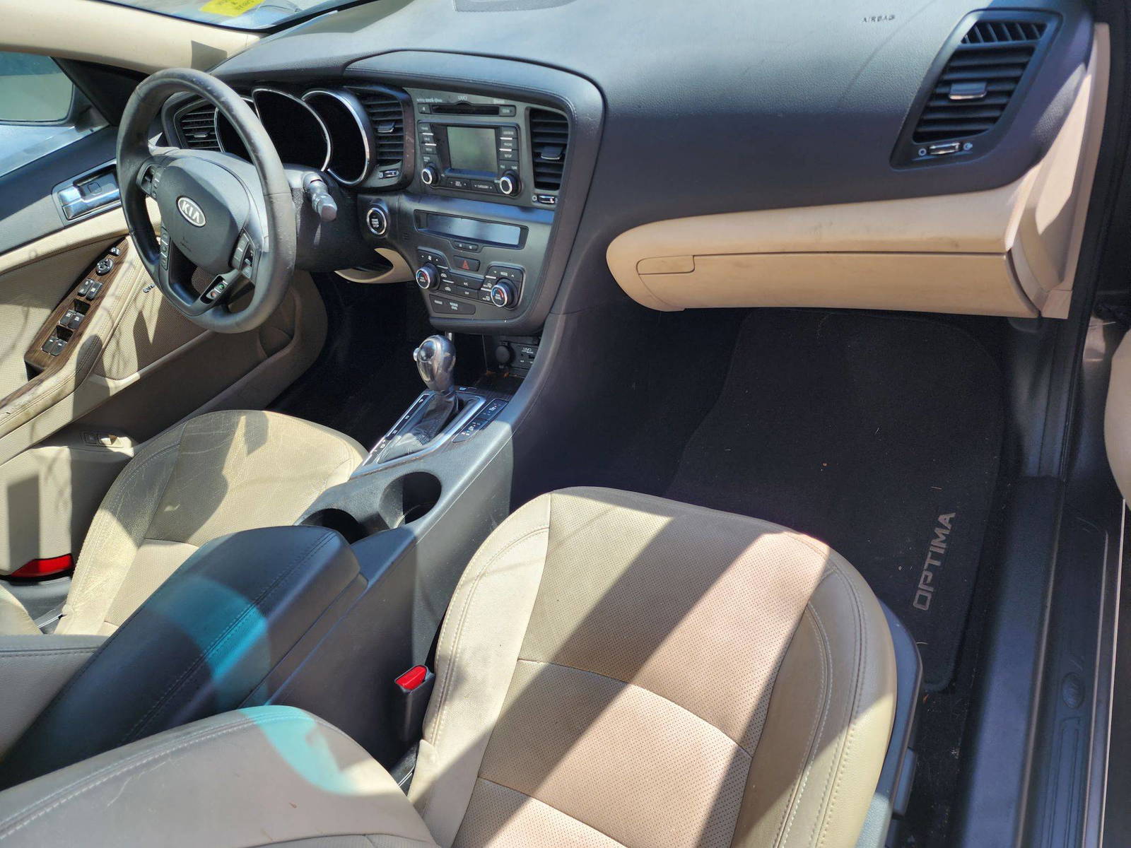 2012 KIA OPTIMA — 146056 Miles — Lot 414541051 - Marhaba Auctions Used Cars - Image 5