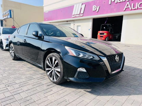 NISSAN ALTIMA