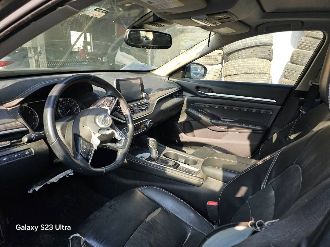 2019 NISSAN ALTIMA — 72341 Miles — Lot C121479 — Main - Marhaba Auctions Used Cars - Image 8