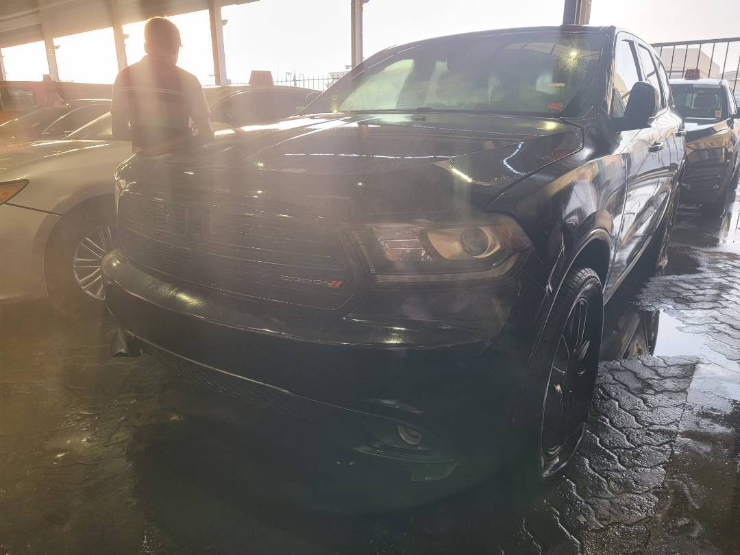 2017 DODGE DURANGO — 324682 KM — Lot 4HC847834 — Main - Marhaba Auctions Used Cars - Image 5