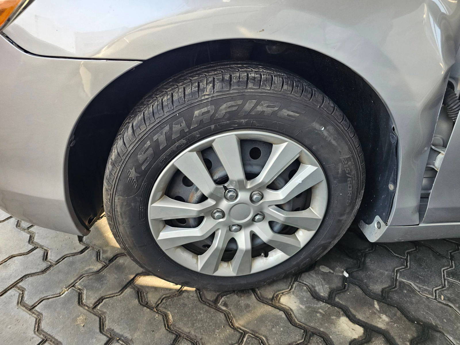 TOYOTA CAMRY 2008 - Marhaba Auction Used Cars - Image 11